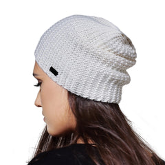 FURTALK Woman Knitted Beanie Hat HTWL045