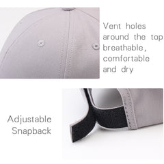 FURTALK Summer Women Messy Bun Dad Hat  Drop Shipping HTPU007