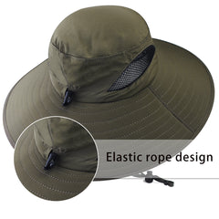 FURTALK  Unisex Summer Sun Hat Out Door  Drop Shipping  SH043