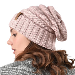 FURTALK Women Winter Slouchy Beanies Hat Drop Shipping  A047