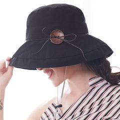 FURTALK Women Sun Bucket Hat with Cotton SH003