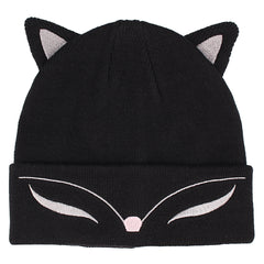 FURTALK Women Winter Beanies Hat Cat Ear Drop Shipping HTWL041