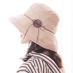 FURTALK Women Sun Bucket Hat with Cotton SH003