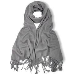 FURTALK Women Winter Scarf Cashmere Hand Feeling Drop Shipping AD012