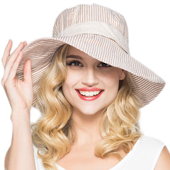 FURTALK Summer Beach Sun Hats for Women Drop Shipping SH002