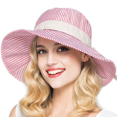 FURTALK Summer Beach Sun Hats for Women Drop Shipping SH002