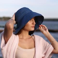 FURTALK Women Sun Bucket Hat Bowknot Drop Shipping SH008