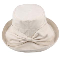 FURTALK Women Sun Bucket Hat Bowknot Drop Shipping SH008