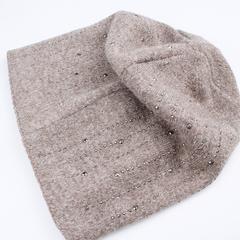 FURTALK Winter Women Beanie Hat with Sequin Drop Shipping  B017