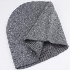 FURTALK Winter Women Beanie Hat with Sequin Drop Shipping  B017