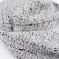 FURTALK Winter Women Beanie Hat with Sequin Drop Shipping  B017