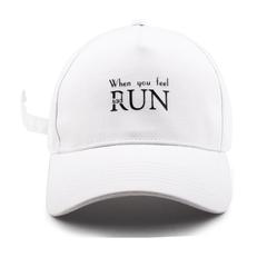 FURTALK  Women Ponytail Baseball Hat  When You Feel Sad Drop Shipping HTWL069